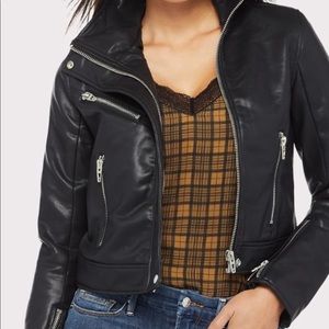 Blank NYC Southside Essential Moto Jacket
